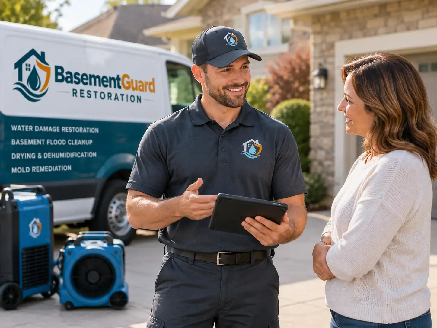 Basement Water Damage Restoration Wade, NC FAQs